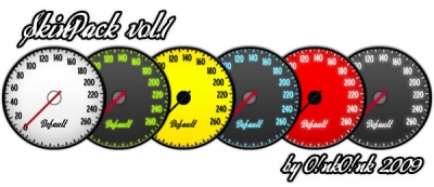Speedometer IV v0.3a
